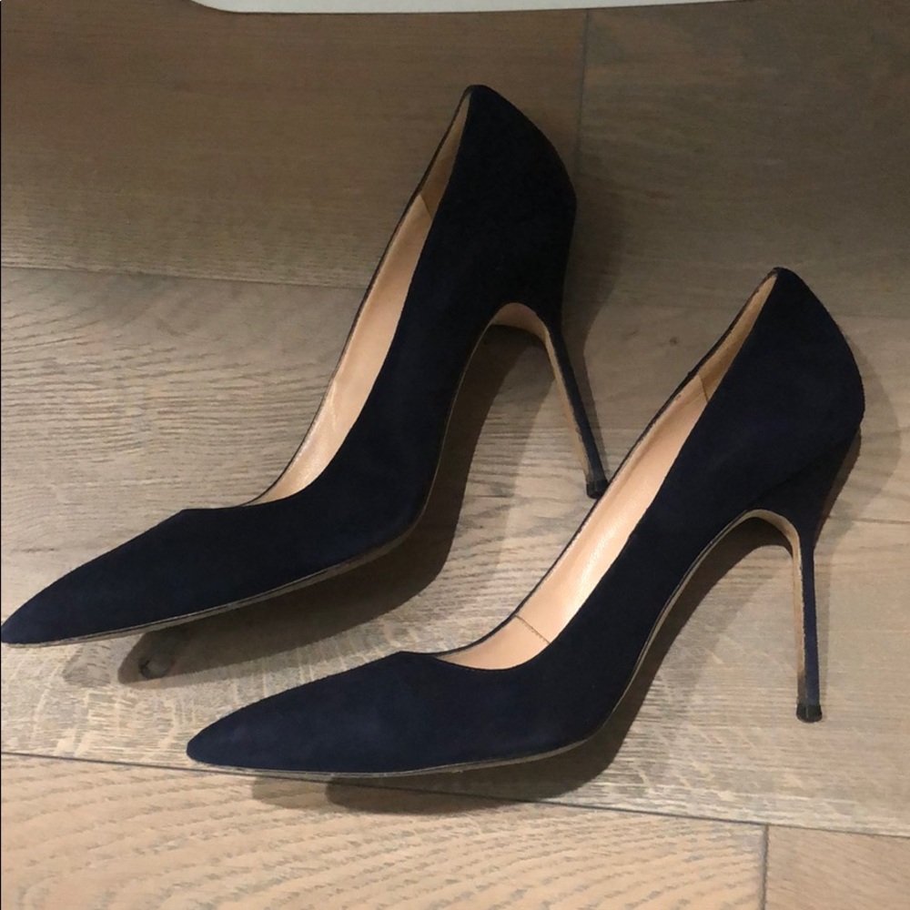 Manolo blahnik pumps